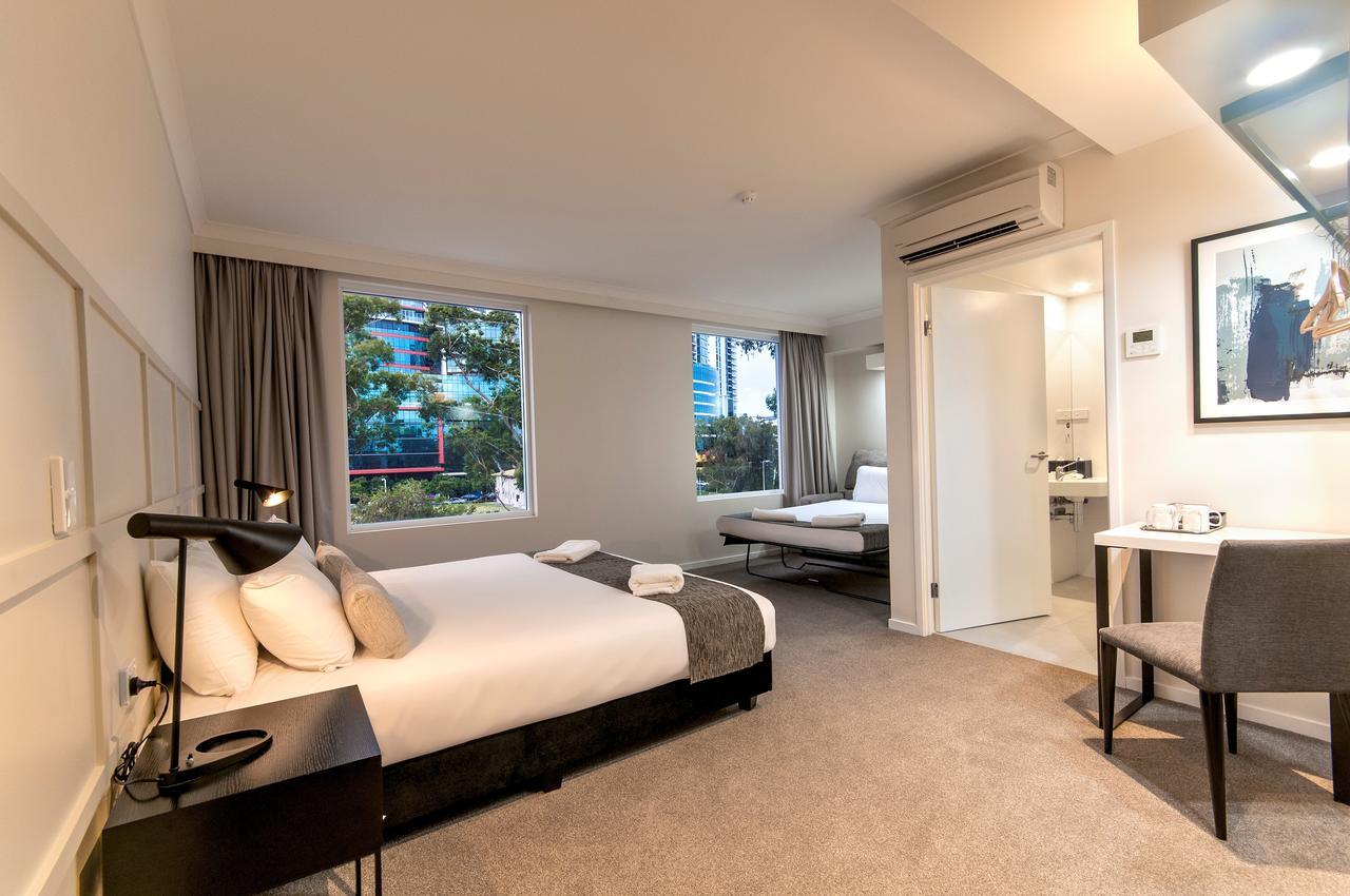 Woodroffe Hotel Gold Coast Ngoại thất bức ảnh